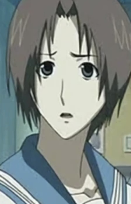 Gambar Karakter Anime: Maki  Kurata