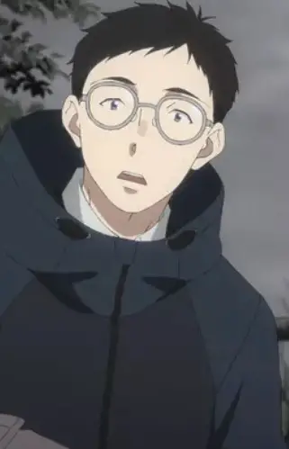 Gambar Karakter Anime: Kikuchi