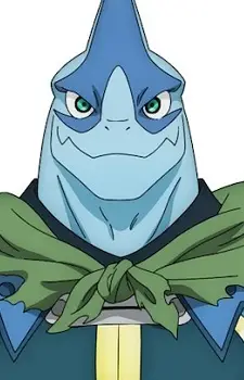 Gambar Karakter Anime: Araba