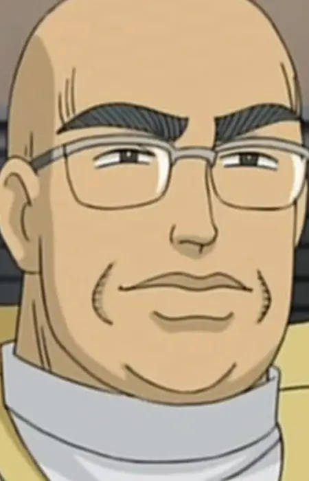 Gambar Karakter Anime: Yuichi Takagi