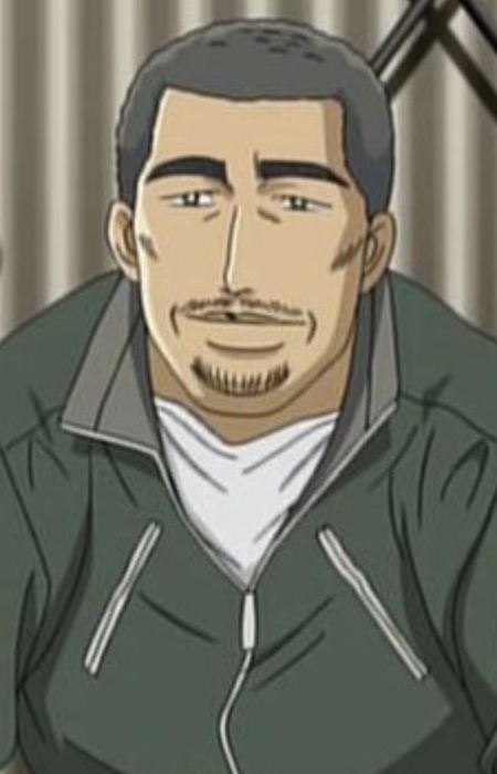 Gambar Karakter Shige Inada