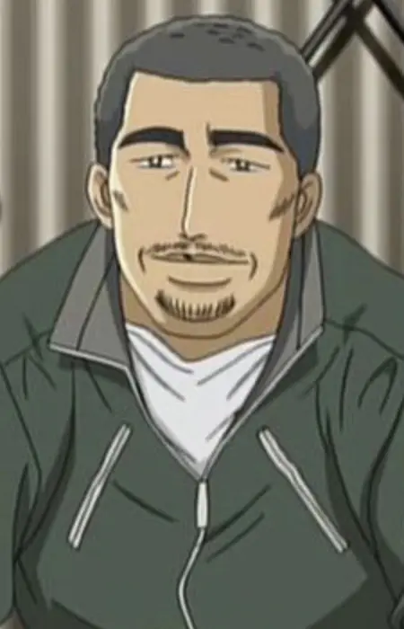 Gambar Karakter Anime: Shige Inada