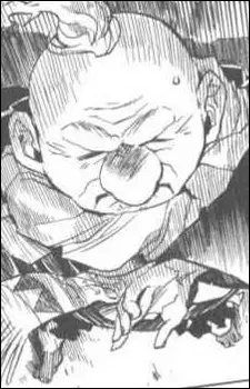 Gambar Karakter Anime: General Yohm