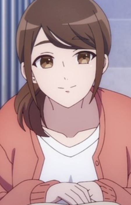 Gambar Karakter Iroha's Mother