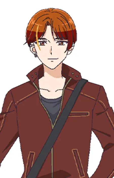 Gambar Karakter Anime: Ire