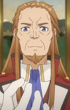 Gambar Karakter Anime: Godwin Bolton