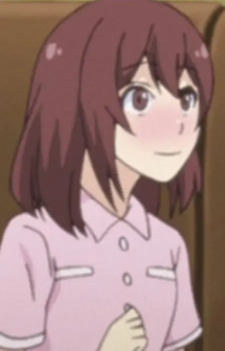 Gambar Karakter Anime: Syunpei's Sister