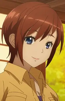 Gambar Karakter Anime: Aoi Kuramoto
