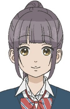 Gambar Karakter Kaede