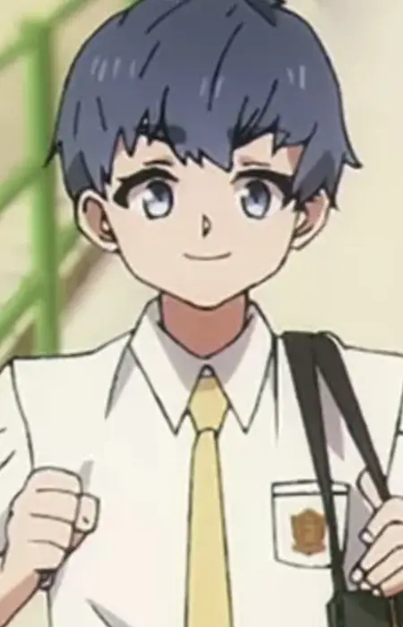 Gambar Karakter Anime: Mizuki Isuzugawa