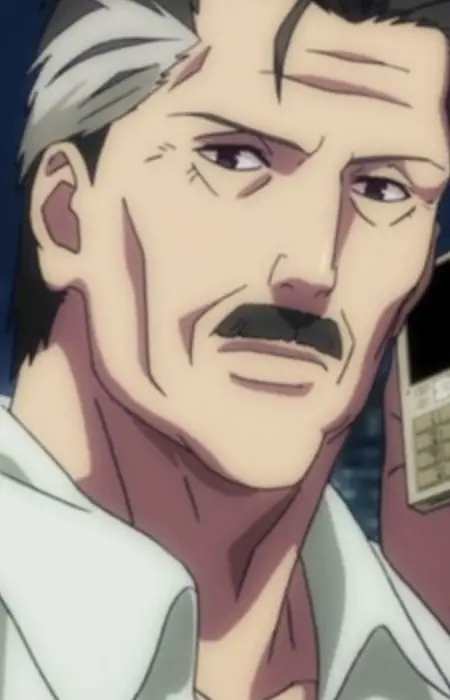 Gambar Karakter Anime: Itsumi