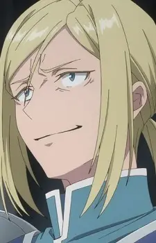 Gambar Karakter Anime: Rufus