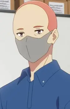 Gambar Karakter Anime: Tooru Raimon