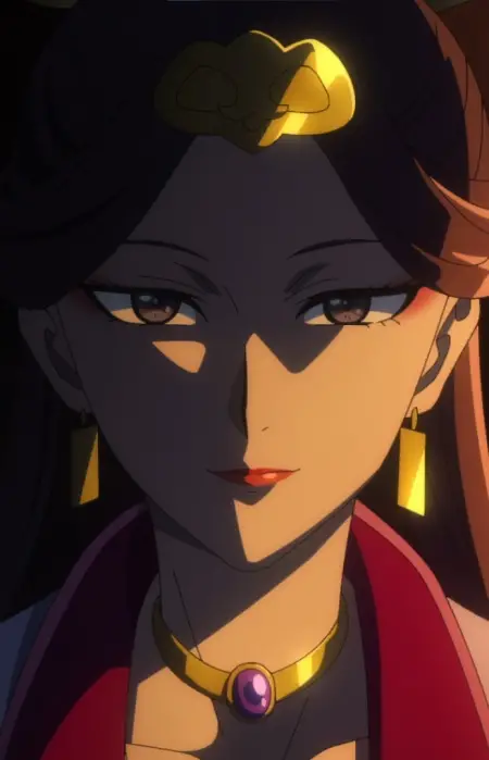 Gambar Karakter Anime: Jin