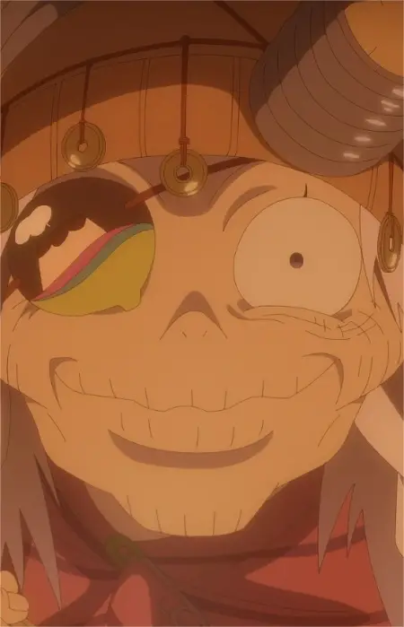 Gambar Karakter Anime: Obaba