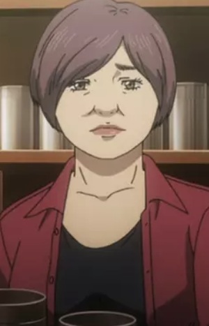 Gambar Karakter Snack Bar Mama