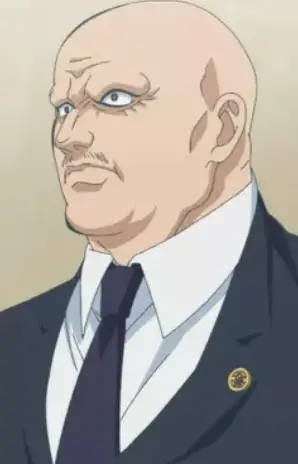 Gambar Karakter Anime: Katsuto Keyaki