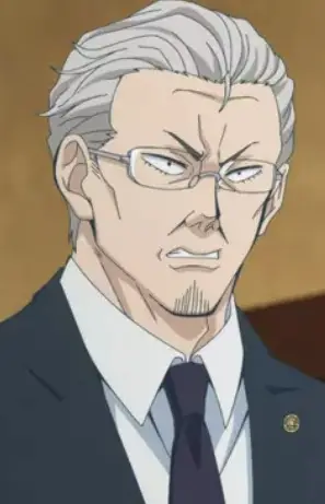 Gambar Karakter Anime: Narumi Azuma