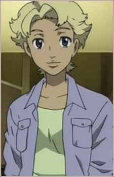 Gambar Karakter Anime: Monique