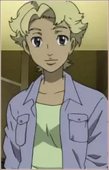 Gambar Karakter Anime: Monique
