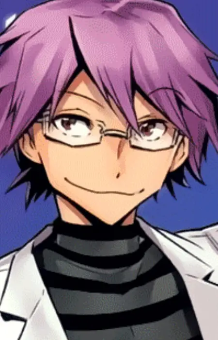 Gambar Karakter Anime: Sena