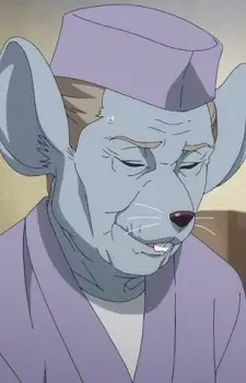 Gambar Karakter Anime: Zumo
