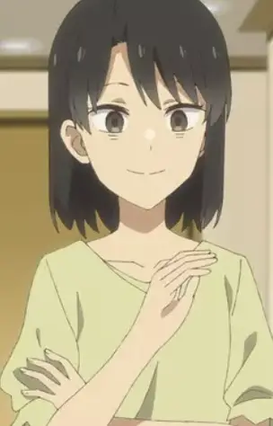 Gambar Karakter Anime: Eiji's Mother