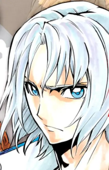 Gambar Karakter Anime: Faz
