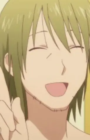 Gambar Karakter Anime: Father Shindou