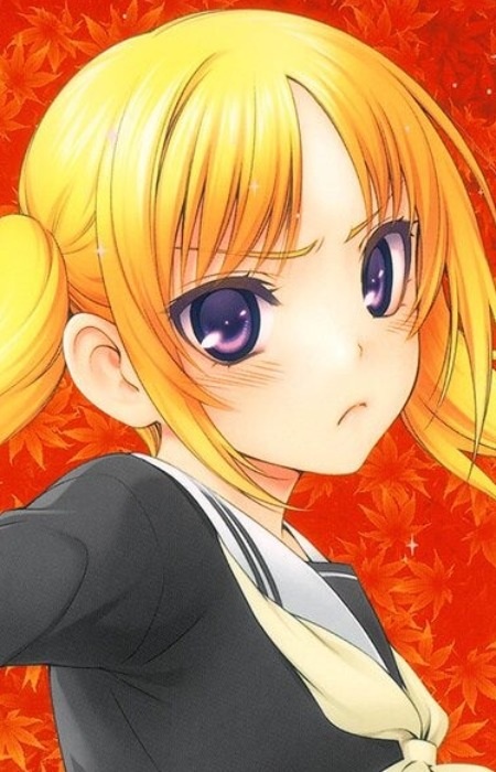 Gambar Karakter Kotori Kasuga