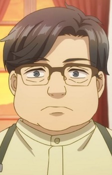 Gambar Karakter Anime: Tooru  Nagai