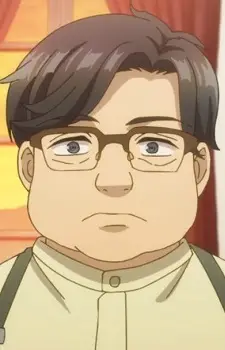Gambar Karakter Anime: Tooru Nagai