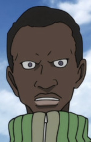 Gambar Karakter Mitch