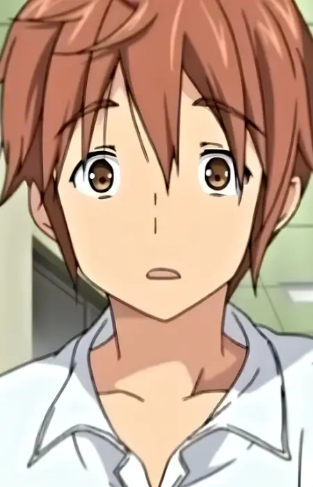 Gambar Karakter Anime: Keiji Nishimura