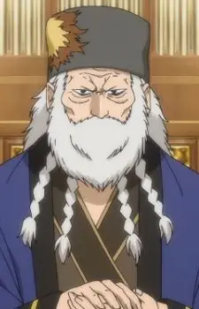 Gambar Karakter Anime: Loulugart