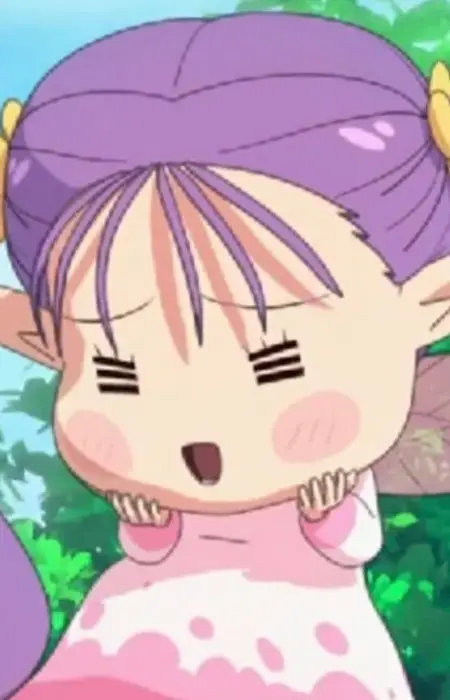 Gambar Karakter Anime: Kurumiru