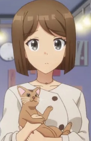 Gambar Karakter Anime: Miiko's Owner