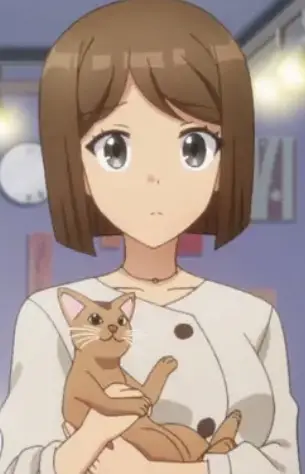 Gambar Karakter Anime: Miiko's Owner