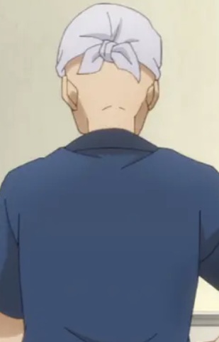 Gambar Karakter Yuuki's Father