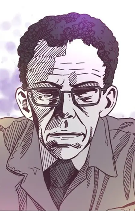 Gambar Karakter Anime: Hans Asperger