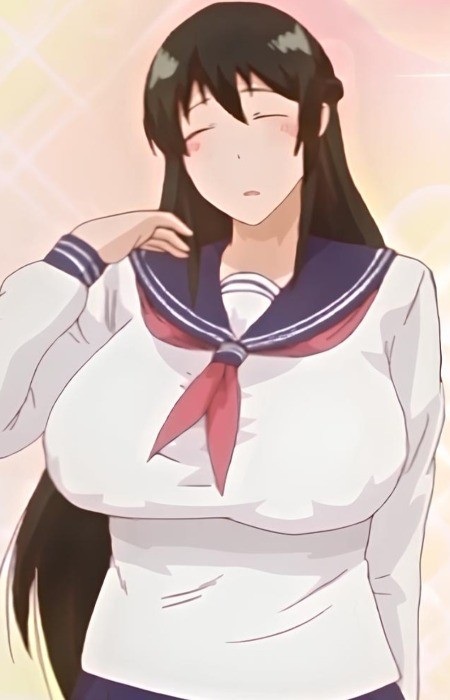 Gambar Karakter Anime: Shizuri