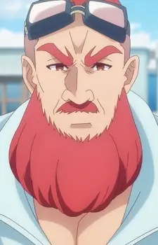 Gambar Karakter Anime: Ival Bolst