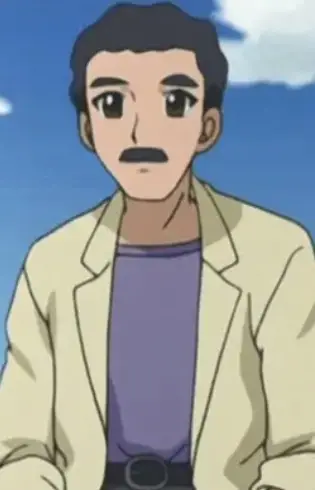 Gambar Karakter Anime: Commercial Director