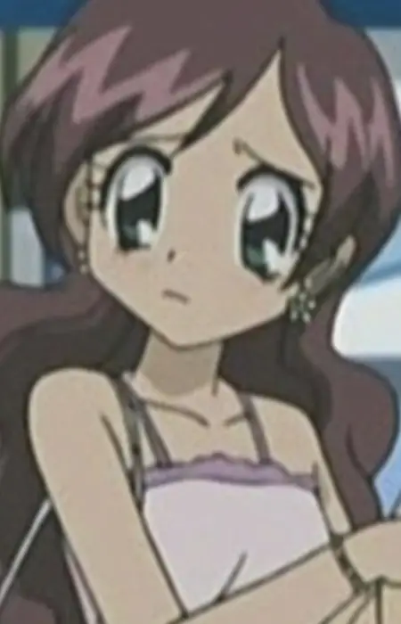 Gambar Karakter Anime: Mari
