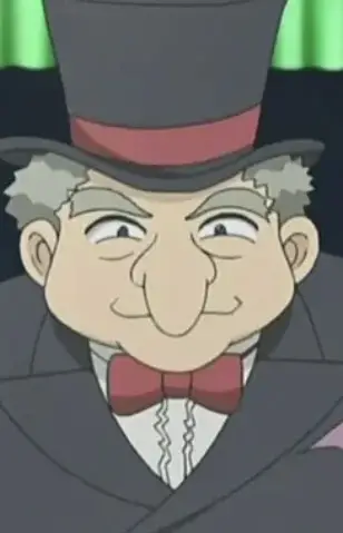 Gambar Karakter Anime: Mr. Dancho