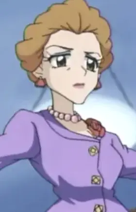 Gambar Karakter Anime: Marie Rococo