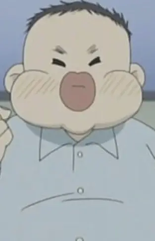Gambar Karakter Anime: Mochio Mochida