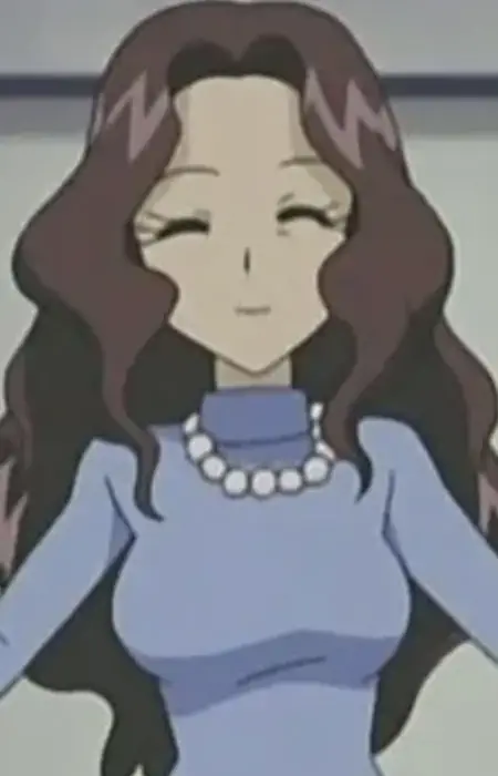 Gambar Karakter Anime: Naha