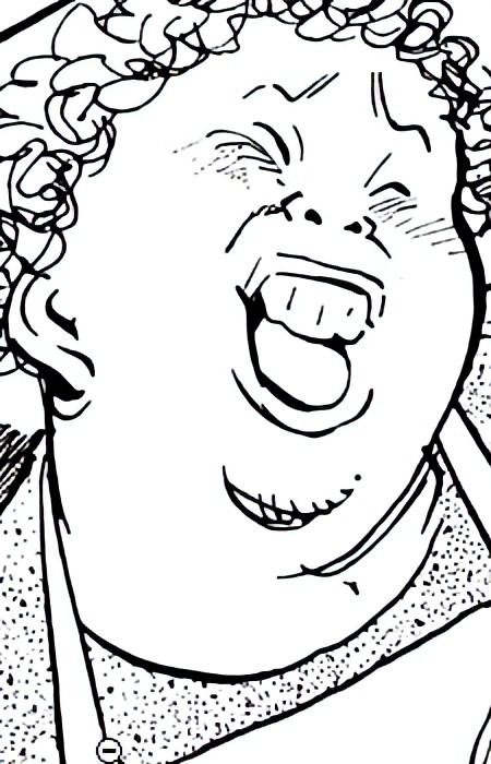 Gambar Karakter Yamakura