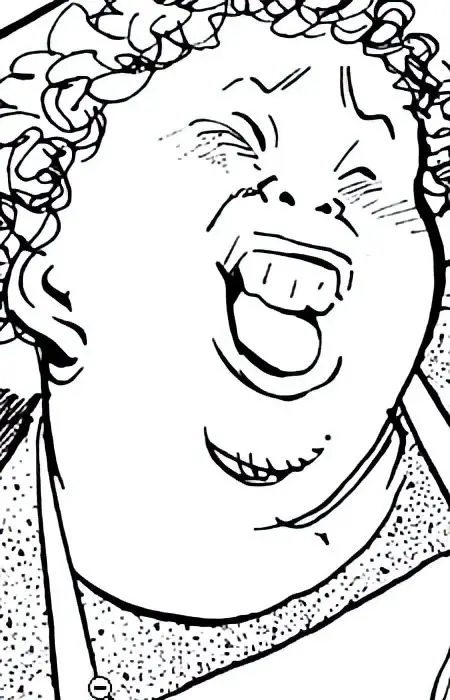 Gambar Karakter Anime: Yamakura